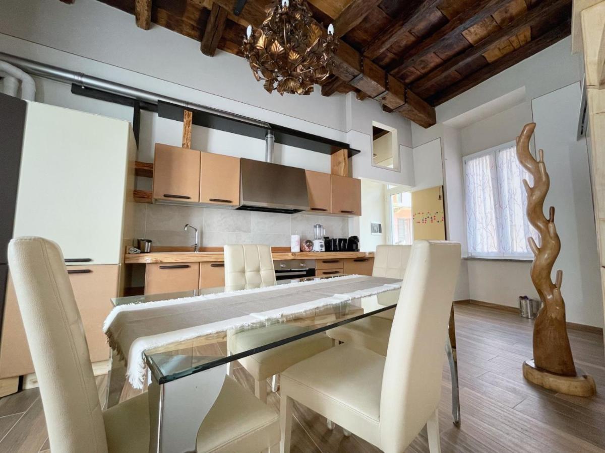 Ca De Sota Apartment ลุยโน ภายนอก รูปภาพ