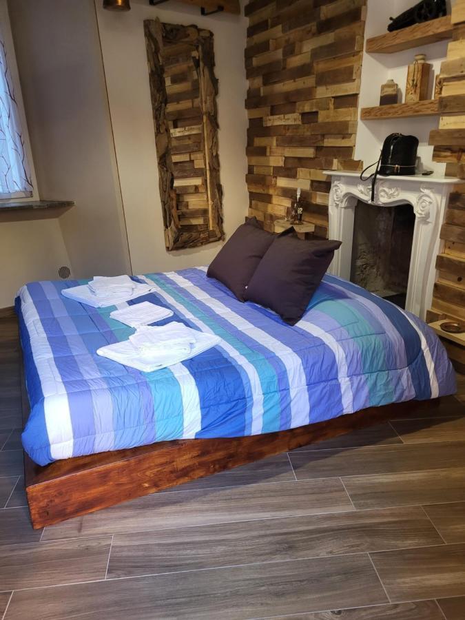 Ca De Sota Apartment ลุยโน ภายนอก รูปภาพ